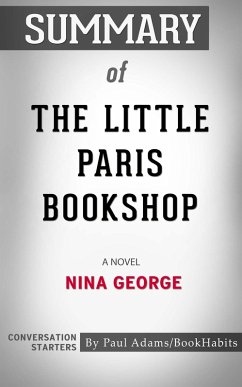 Cover Summary of The Little Paris Bookshop (eBook, ePUB)
