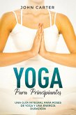 Yoga Para Principiantes (eBook, ePUB)