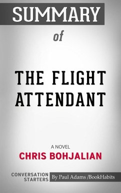 Summary of The Flight Attendant (eBook, ePUB) - Adams, Paul