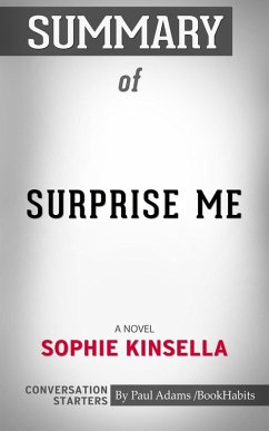 Cover Summary of Surprise Me (eBook, ePUB)