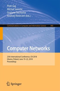 Cover Computer Networks (eBook, PDF)