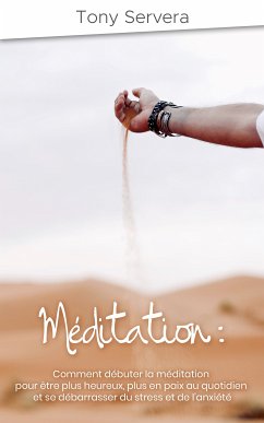 Méditation (eBook, ePUB) - Servera, Tony