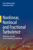 Nonlinear, Nonlocal and Fractional Turbulence (eBook, PDF)
