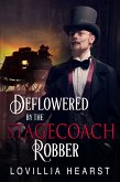 Deflowered By The Stagecoach Robber (eBook, ePUB)