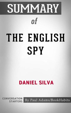 Cover Summary of The English Spy (eBook, ePUB)