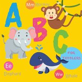 ABC For Toddlers (eBook, ePUB)