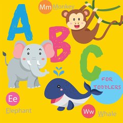 ABC For Toddlers (eBook, ePUB) - Ralp T Woods