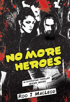 No More Heroes (eBook, ePUB) - MacLeod, Roo I