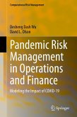 Pandemic Risk Management in Operations and Finance (eBook, PDF)