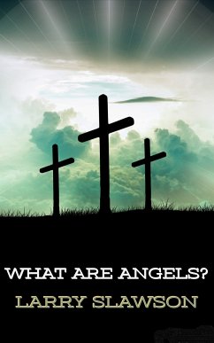 What Are Angels? (eBook, ePUB) - Slawson, Larry