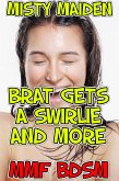 Brat gets a swirlie and more (eBook, ePUB)