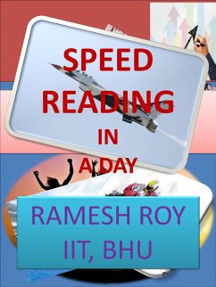 Speed Reading in a Day (eBook, ePUB) - Roy, Ramesh