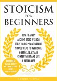 Stoicism for Beginners (eBook, ePUB)