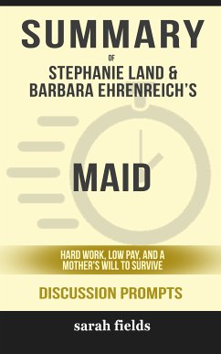 Summary: Stephanie Land & Barbara Ehrenreich's Maid (eBook, ePUB) - Fields, Sarah