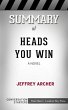 Summary of Heads You Win (eBook, ePUB) - Bild 1
