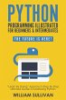 Python Programming Illustrated For... - Bild 1