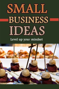 Small Business Ideas (eBook, ePUB) - Alnajjar, Rasheed