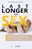 Last Longer in Sex (eBook, ePUB)
