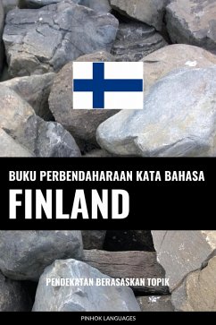 Cover Buku Perbendaharaan Kata Bahasa Finland (eBook, ePUB)