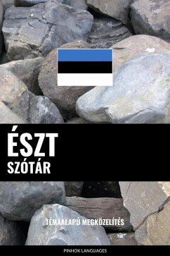 Cover Észt szótár (eBook, ePUB)