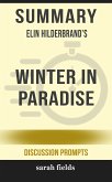 Summary: Elin Hilderbrand's Winter in Paradise (Discussion Prompts) (eBook, ePUB)