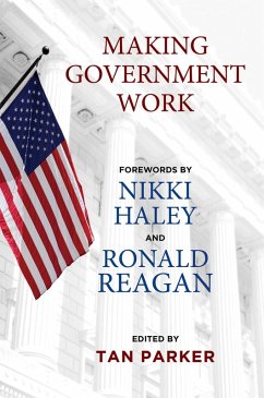 Making Government Work (eBook, ePUB)