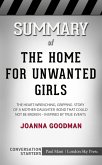 Summary of The Home for Unwanted Girls (eBook, ePUB)