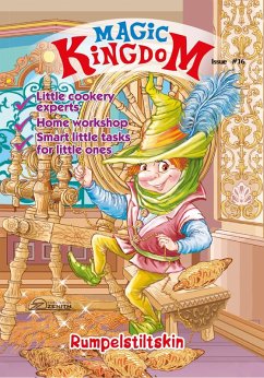 Cover Magic Kingdom. Rumpelstiltskin (eBook, ePUB)