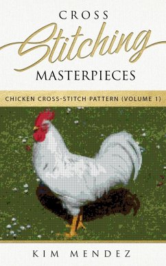 Cover Cross Stitching Masterpieces (eBook, ePUB)