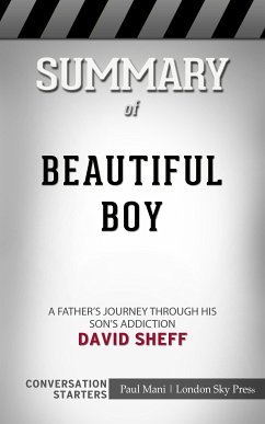 Summary of Beautiful Boy: A Father's Journey Through His Son's Addiction: Conversation Starters (eBook, ePUB) - Mani, Paul