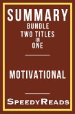 Summary Bundle - Motivational - Includes Summary of Own the Day, Own Your Life and Summary of Educated: A Memoir (eBook, ePUB)