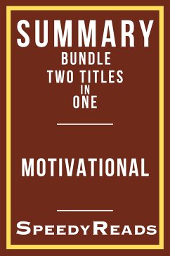 Summary Bundle - Motivational - Includes Summary of Own the Day, Own Your Life and Summary of Educated: A Memoir (eBook, ePUB) - SpeedyReads