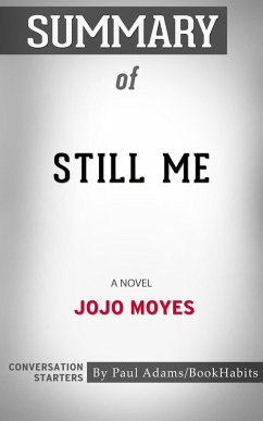 Cover Summary of Still Me (eBook, ePUB)
