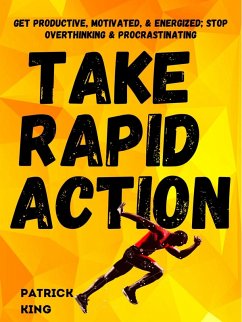 Take Rapid Action (eBook, ePUB) - King, Patrick