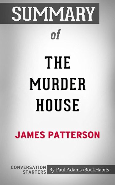 Summary of The Murder House (eBook, ePUB)