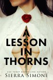 A Lesson in Thorns (eBook, ePUB)