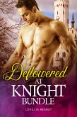 Deflowered At Knight Bundle (eBook, ePUB)
