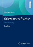 Volkswirtschaftslehre (eBook, PDF)