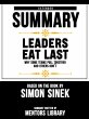 Extended Summary Of Leaders Eat Last:... - Bild 1