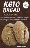 Keto Bread Cookbook (eBook, ePUB)