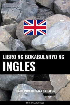 Libro ng Bokabularyo ng Ingles (eBook, ePUB) - Pinhok Languages