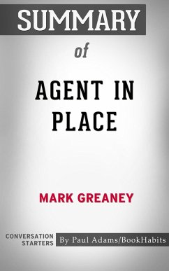 Cover Summary of Agent in Place (eBook, ePUB)