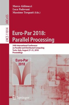 Cover Euro-Par 2018: Parallel Processing (eBook, PDF)