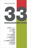 33 Hungarian Histories (eBook, ePUB)