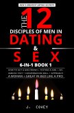 The 12 Disciples of MEN in Dating & SEX (eBook, ePUB)