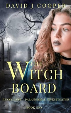 The Witch Board (eBook, ePUB) - Cooper, David J
