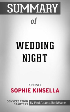 Cover Summary of Wedding Night (eBook, ePUB)