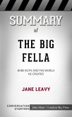 Summary of The Big Fella (eBook, ePUB)