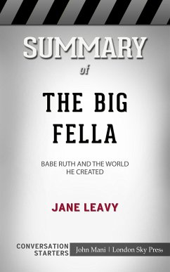 Summary of The Big Fella (eBook, ePUB) - Mani, Paul