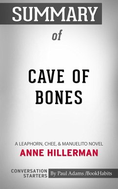 Summary of Cave of Bones (eBook, ePUB) - Adams, Paul